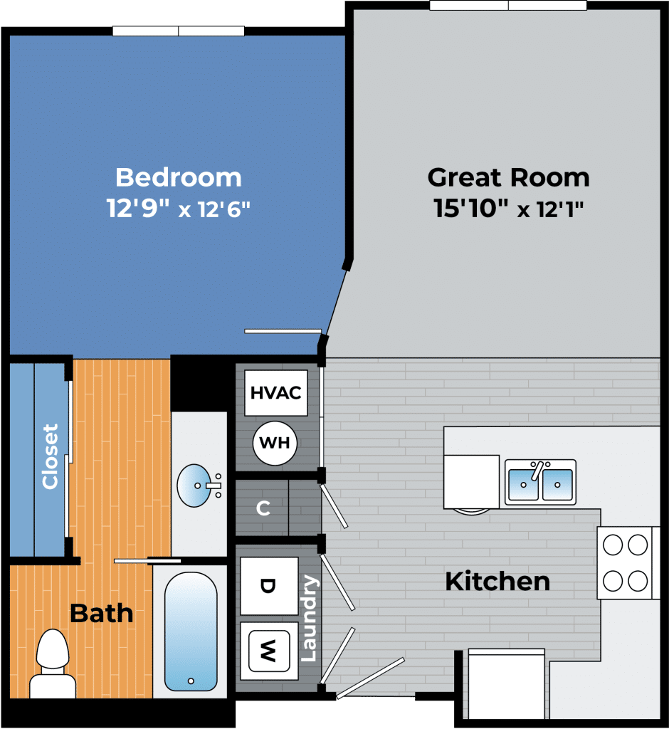 Apartments in Ogden, Utah