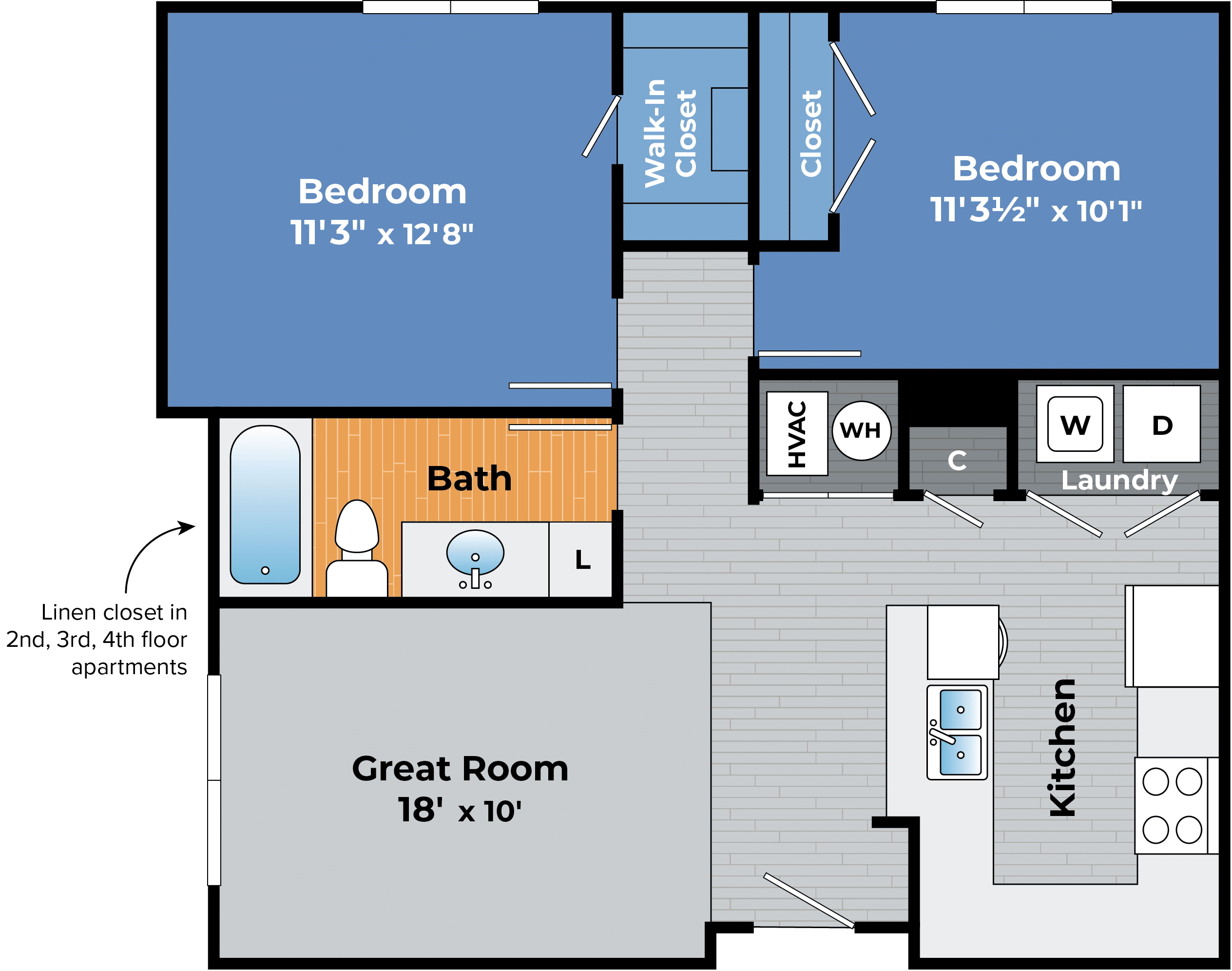 2-bedroom-apartments-for-rent-in-nyc-under-2000-bedroom-poster