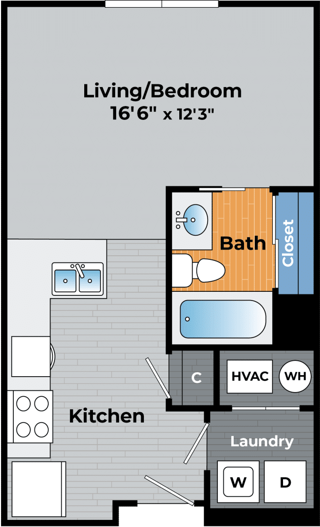 Apartments in Ogden, Utah
