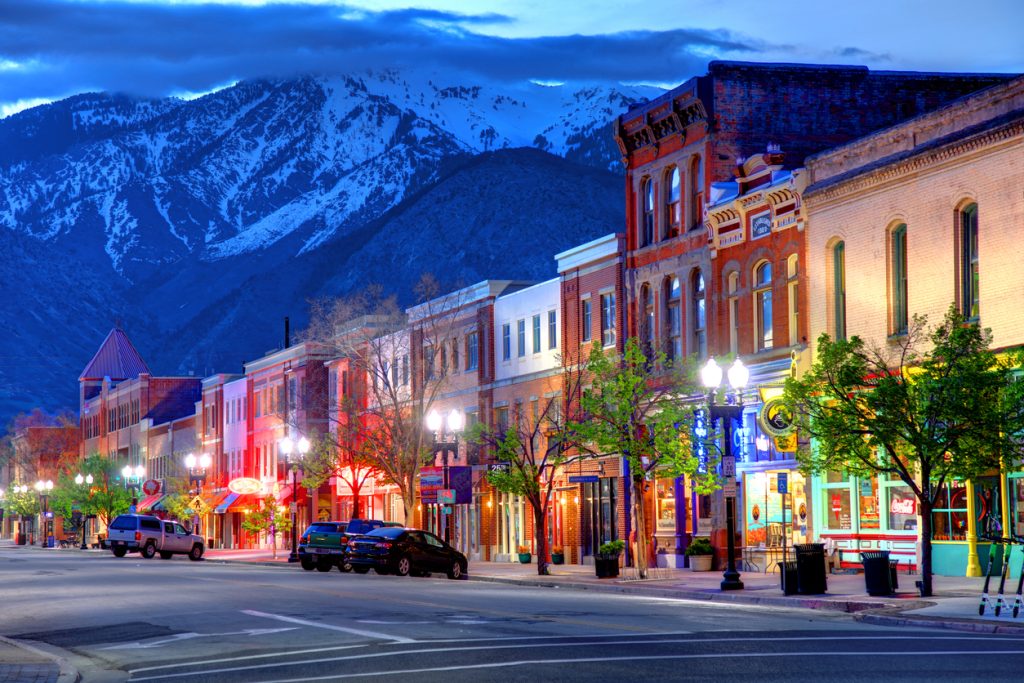 Brand New Apartments in Ogden, Utah