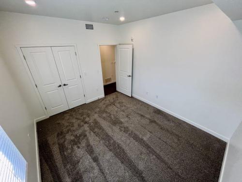 One Bedroom Apartments in Ogden, UT - Main Bedroom with Canned Lighting 